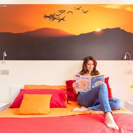 招待所 A View On 卡利亚里