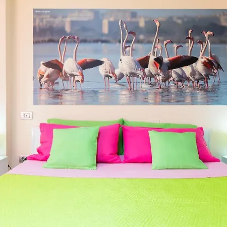 A View On Affittacamere Cagliari