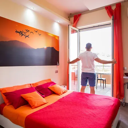 A View On 招待所 卡利亚里