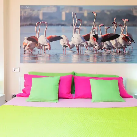 A View On Affittacamere Cagliari