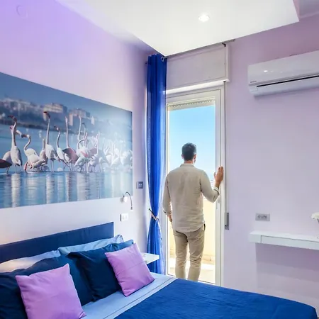 A View On 4* Cagliari