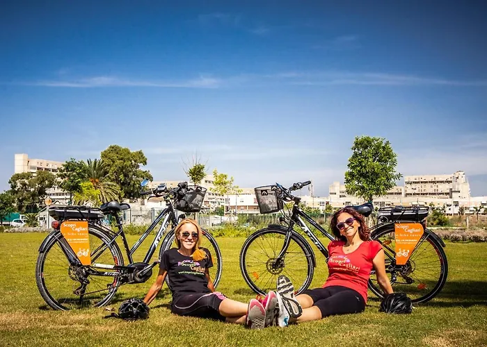 A View On 4* Cagliari