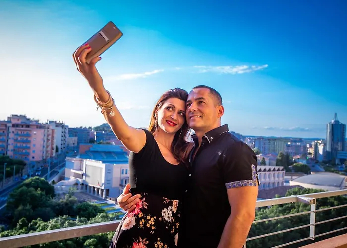 A View On Πανσιόν Κάλιαρι