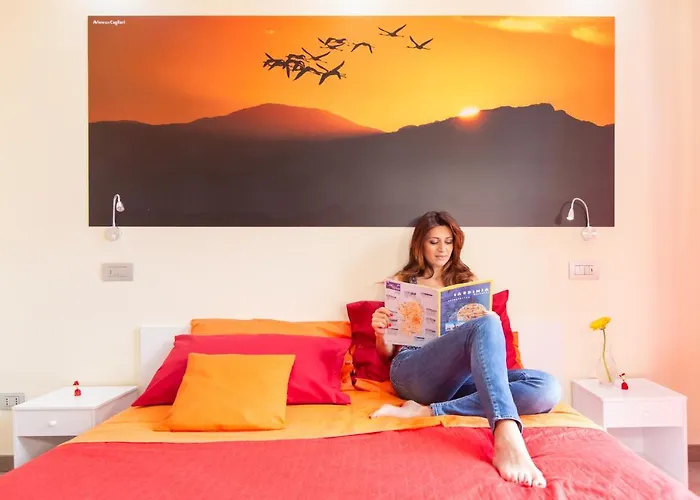 Πανσιόν A View On Κάλιαρι