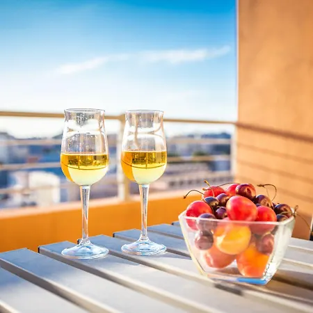 A View On 4* Cagliari