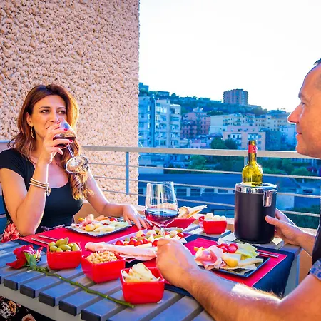 A View On 4* カリアリ