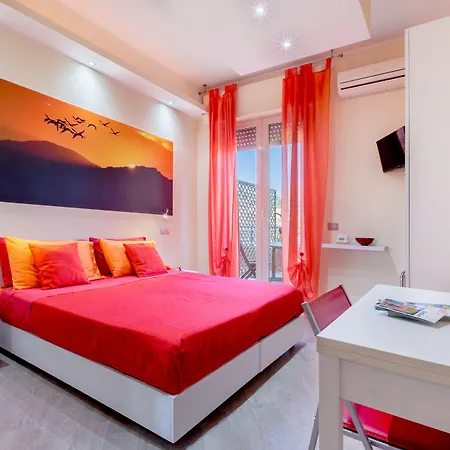 ゲストハウス A View On カリアリ