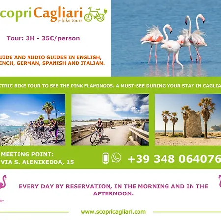 A View On 4* Cagliari